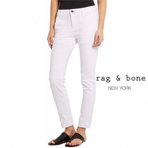 NWT Dre Carpenter Jeans in White